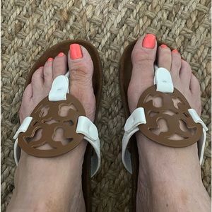 Tory Burch Miller Cloud Size 8